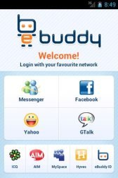 download eBuddy Messenger apk